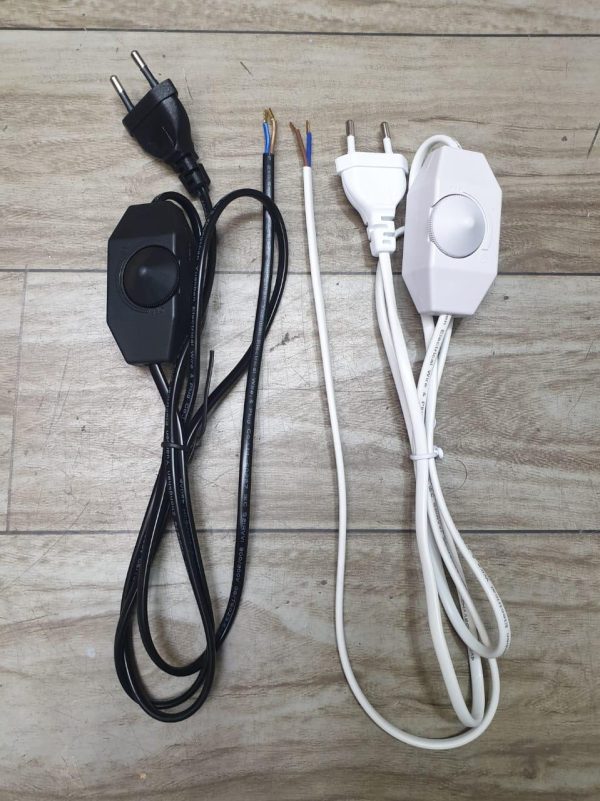 Dimmer Cable for LED Lights 220V
