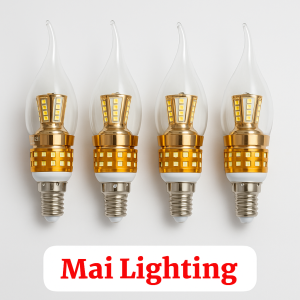 E14 LED Candle Lamp