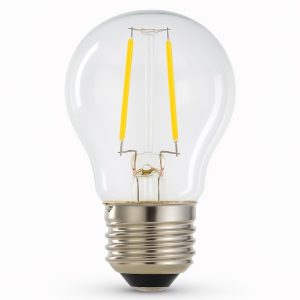 G45 Filament Lamp 2 Watt