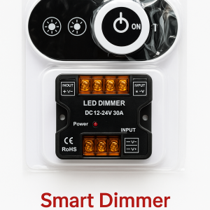 Smart LED Dimmer 12V-24V