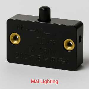 Cabinet Door Switch