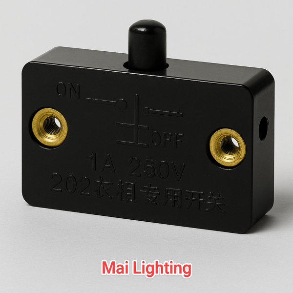 Cabinet Door Switch