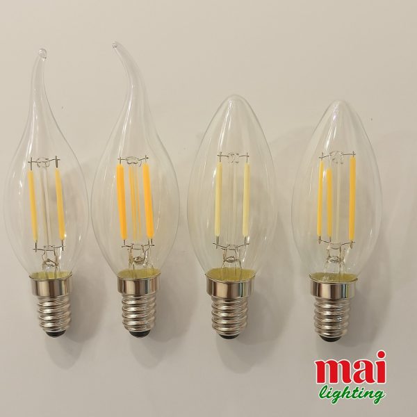 C35 Filament Dimmable Lamp