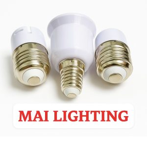 lamp holder convertor