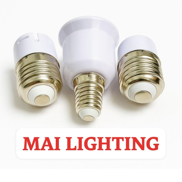 lamp holder convertor