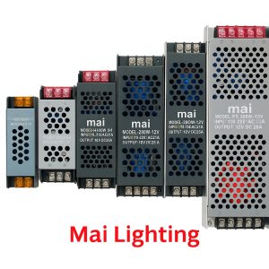 12V 24V LED Transformer