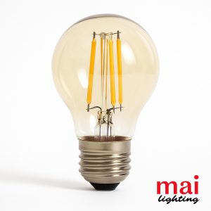 E27 G45 Filament Lamp