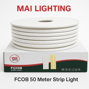 FCOB 50 Meter Strip Light