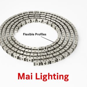 Flexible Aluminum Profile
