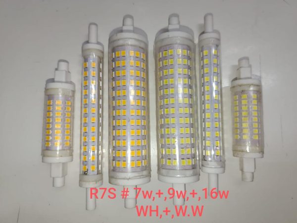 R7S LED Linear Lamp