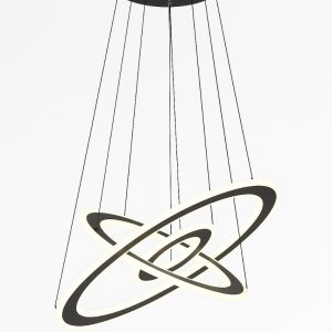 Remote Controlled Pendant Light