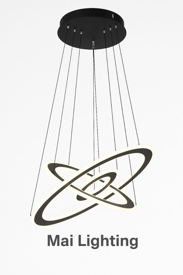 Remote Controlled Pendant Light