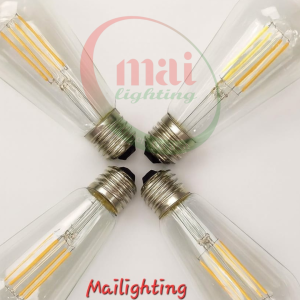 ST64 6W Filament Lamp