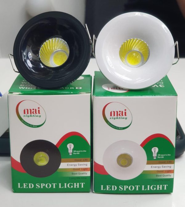 3W LED Spot Light