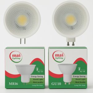 MR16 & GU10 LED Lamp
