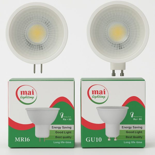 MR16 & GU10 LED Lamp