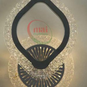 Crystal Wall Light – 3 Color