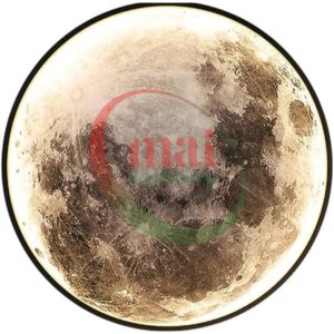 Moon Wall Light – 3 Color