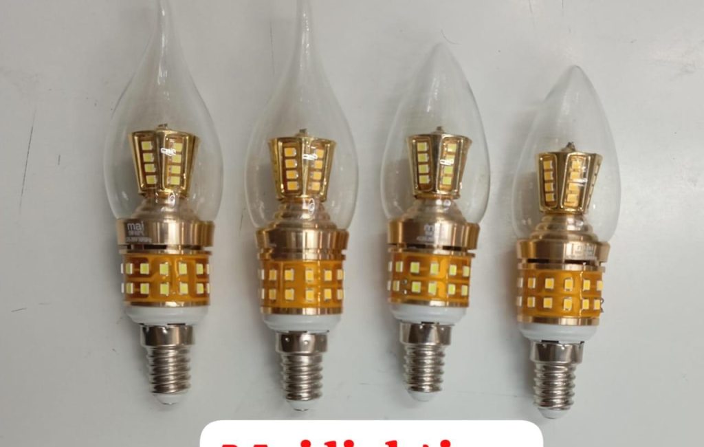 E14 LED Candle Lamp